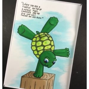 Meet your Posher, Adrianne